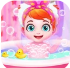 宝宝公主爱洗澡游戏下载安装手机版