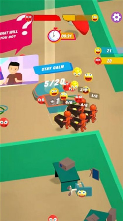 心情控制游戏最新版（Mood Control）