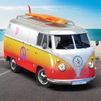 夏令营岛英文版