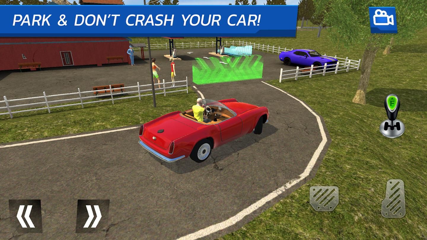 夏令营岛免广告版下载-夏令营岛英文版下载v1.0