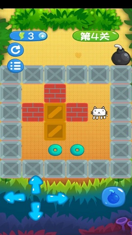 爆炸猫推箱子安卓版