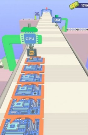 主机工厂跑(Console Factory)游戏最新版下载-主机工厂跑(Console Factory)游戏官方版下载v2.0