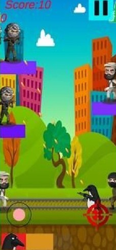 企鹅特工游戏官方版（Agent Penguin）下载-企鹅特工游戏（Agent Penguin）最新版下载v1.1