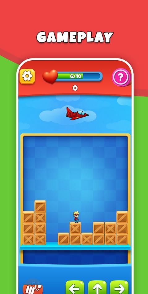 俄罗斯方块移动盒子去广告版下载-俄罗斯方块移动盒子游戏下载v1.0