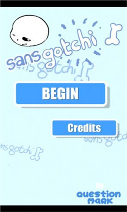 照顾sans模拟器游戏中文版下载-照顾sans模拟器中文版手机（sansgotchi）下载v1.0.9