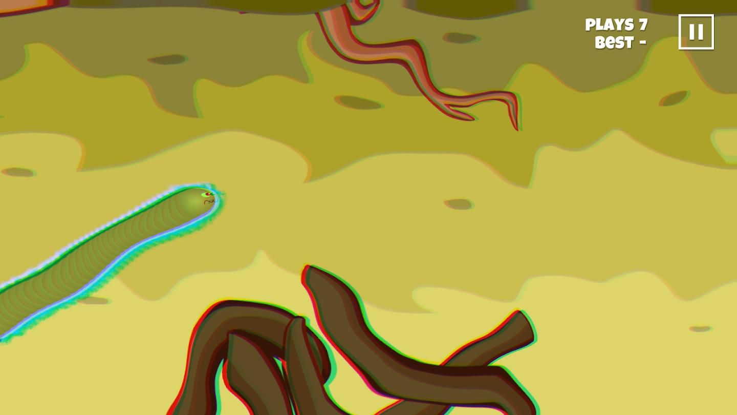 仓促的蠕虫中文版