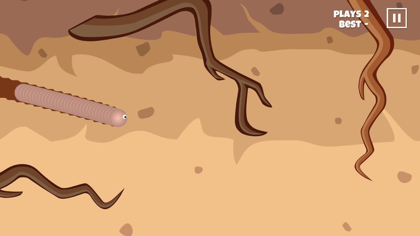 仓促的蠕虫中文版