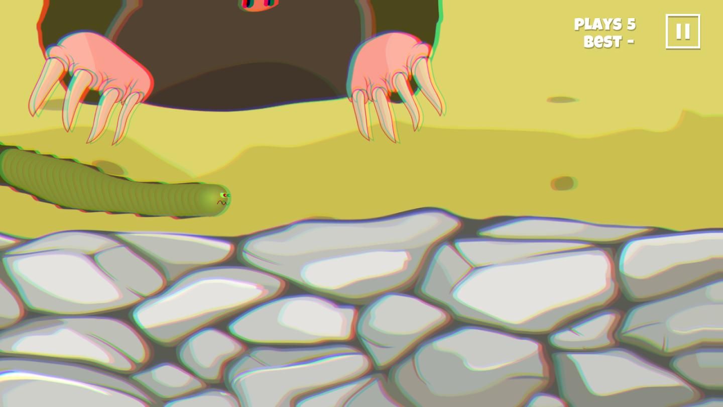 仓促的蠕虫中文版