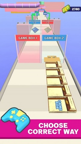 控制台工厂安卓版