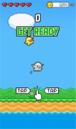 睡眼惺忪的小鸟免广告