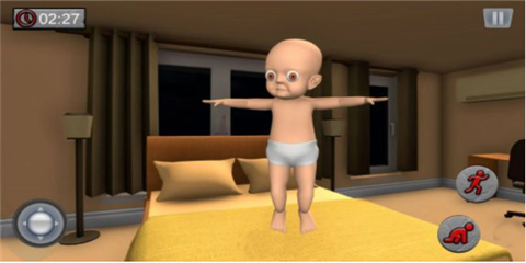 人类幼崽模拟器游戏下载下载-崽崽模拟器中文最新版下载v1.0