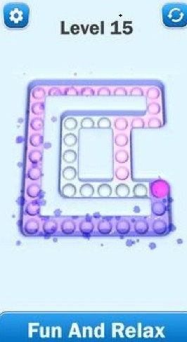 流行迷宫3D游戏安卓版（PopItMaze3D）下载-流行迷宫3D游戏（PopItMaze3D）下载v1.1