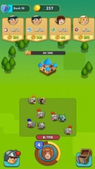 袖珍突袭游戏下载-袖珍突袭手机版下载v0.1.1