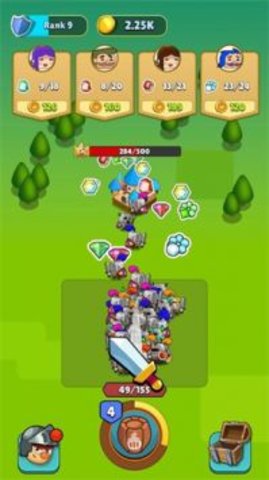 袖珍突袭游戏下载-袖珍突袭手机版下载v0.1.1