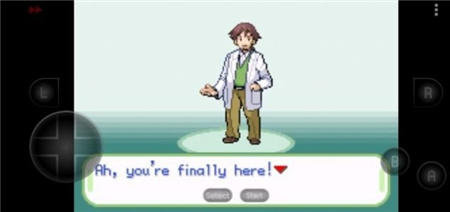 口袋妖怪织女星EX游戏汉化中文版