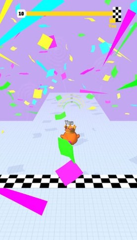 吃吃赛跑游戏安卓版（Eat The Road） 下载-吃吃赛跑游戏（Eat The Road） 下载v0.1