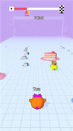 吃吃赛跑游戏安卓版