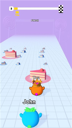 吃吃赛跑游戏下载-吃吃赛跑游戏安卓版下载v0.1