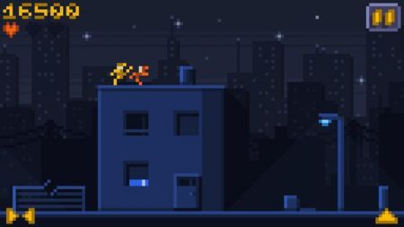 像素跑酷战斗安卓版