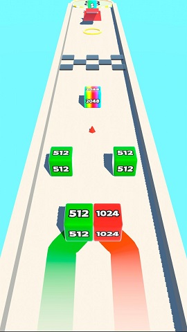 果冻快跑2048游戏下载-果冻快跑2048最新安卓版下载v1.17.2
