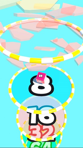 果冻快跑2048最新安卓版