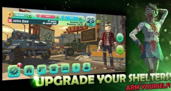 我的僵尸城市游戏下载-我的僵尸城市手机版下载v0.0.4