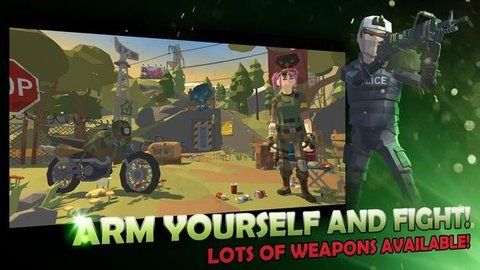 我的僵尸城市游戏下载-我的僵尸城市手机版下载v0.0.4