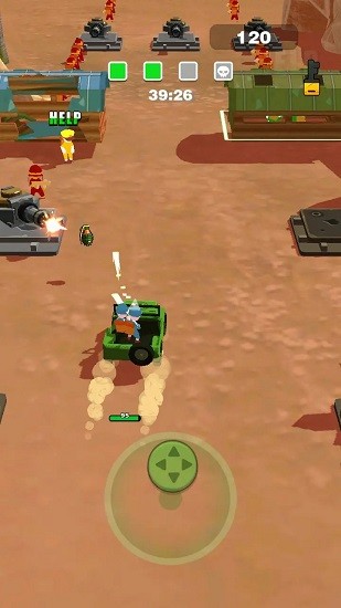 兵营要塞安卓版