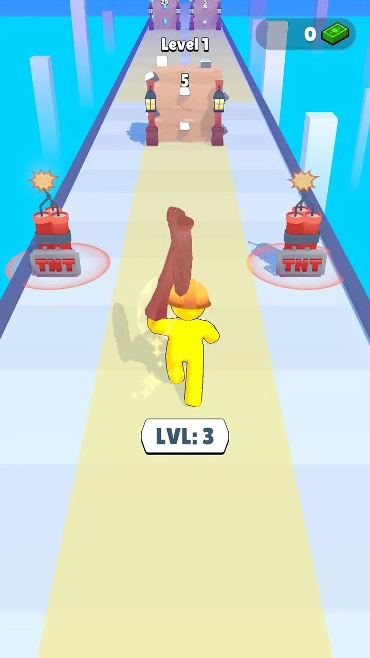 锄头大师游戏安卓版