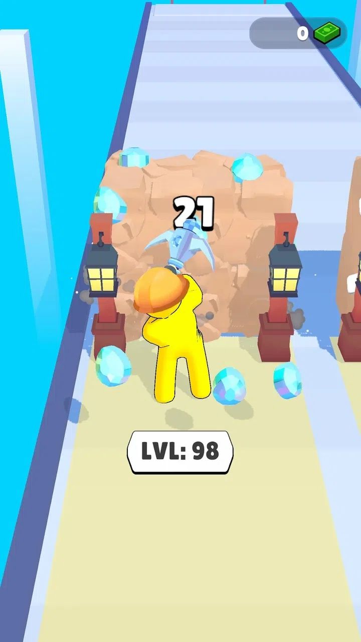 锄头大师游戏安卓版