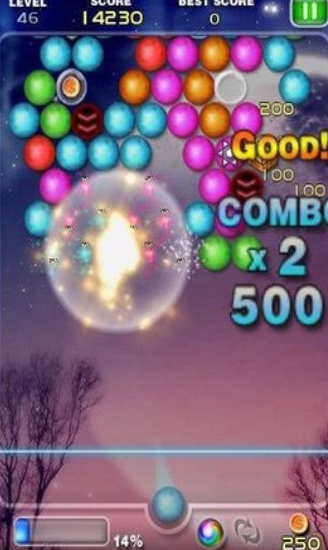 彩球泡泡龙正式版下载-彩球泡泡龙安卓版下载v2.5