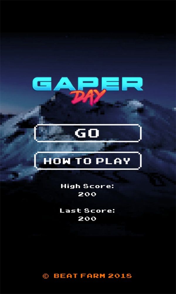 打呵欠的一天安卓版