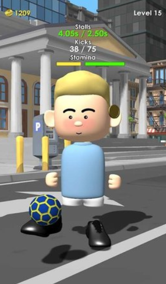 快乐颠球手正式版下载-快乐颠球手安卓版下载v1.2.1