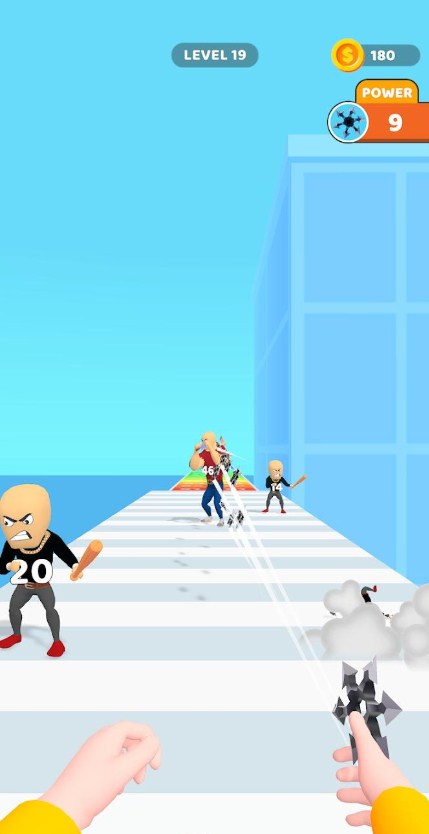 刀手冲刺游戏安卓版（Knife Shooter）下载-刀手冲刺游戏最新版（Knife Shooter）下载v1