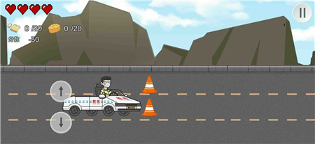 王牌科目三游戏手机版