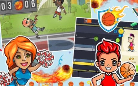 最强篮球高手游戏下载-最强篮球高手安卓版2022下载v1.0