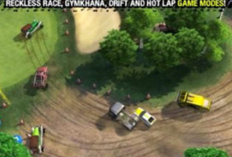 鲁莽赛车3安卓版下载-鲁莽赛车3手游下载v1.1.7