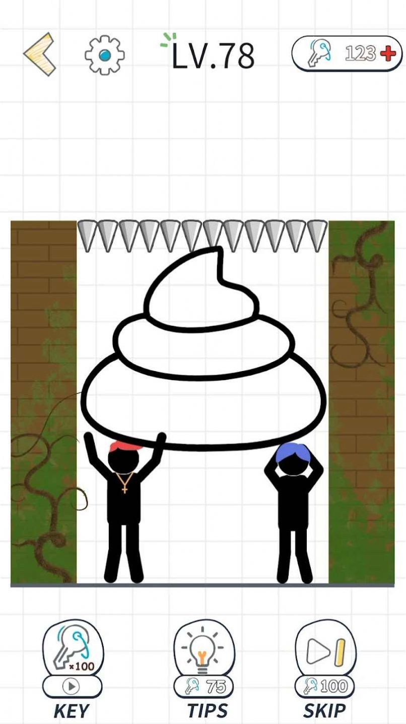 以画笔救世界小游戏官方版