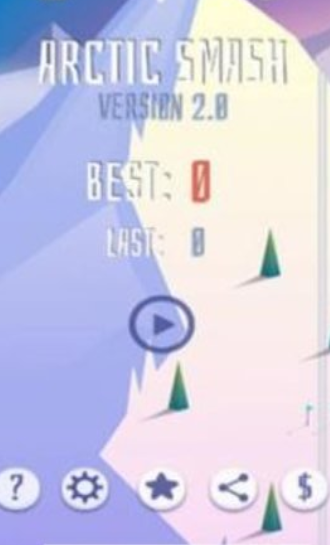 粉碎北极ArcticSmash安卓版