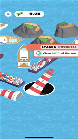 海上无底洞游戏下载-海上无底洞游戏正式版下载v0.1