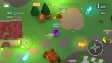 火球大作战io安卓版