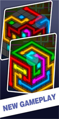 六面体连接安卓版