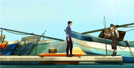 过去的未来汉化版下载-过去的未来汉化版手机下载v1.0