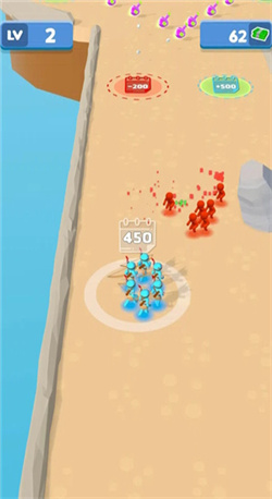 正面冲突免广告