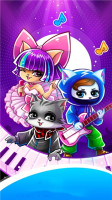 梦想钢琴家游戏