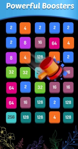 数字益智2048游戏官方版下载-数字益智2048游戏安卓版下载v1.0