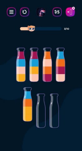 获取颜色水排序拼图游戏最新版下载-获取颜色水排序拼图游戏安卓版下载v3.0.1