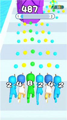 二零四八3D游戏