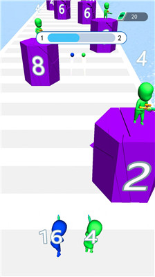 二零四八3D安卓版下载-二零四八3D游戏下载v1.0