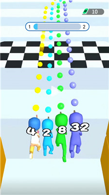 二零四八3D游戏